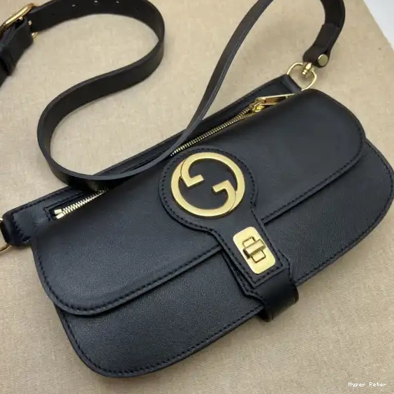 Hyper Peter Gucci Blondie belt bag 0512